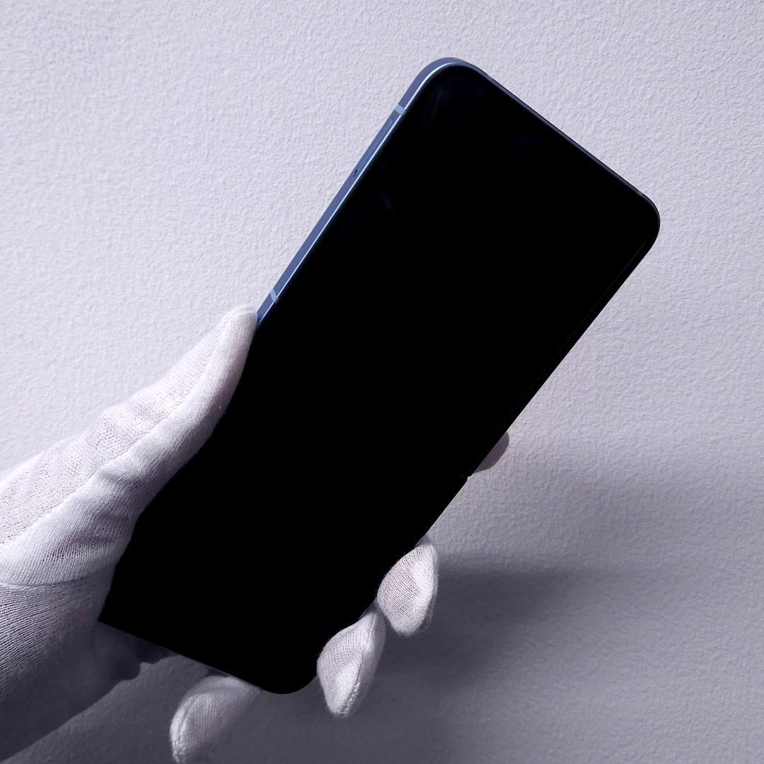 Galaxy Z FLIP6 256GB ブルー SIMフリー【A】