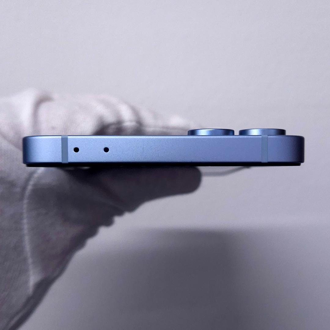 Galaxy Z FLIP6 256GB ブルー SIMフリー【A】