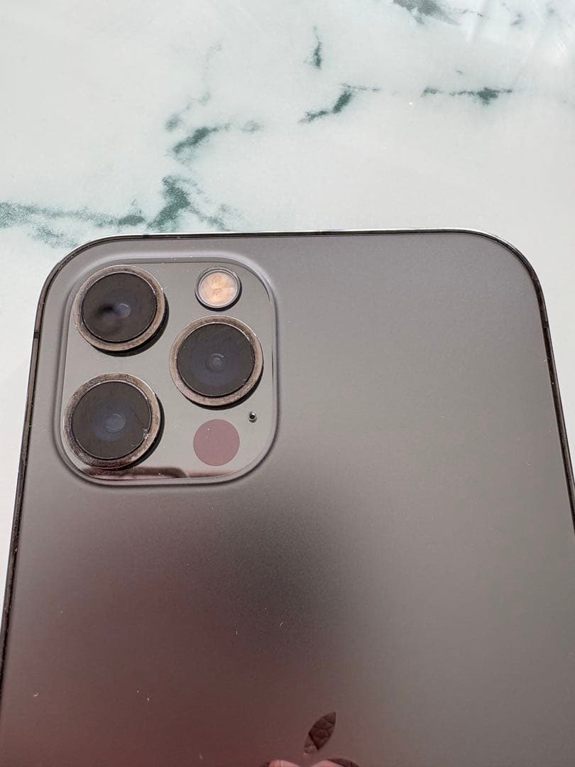 iPhone 12 Pro 512GB 本体 美品｜SIMロック解除済