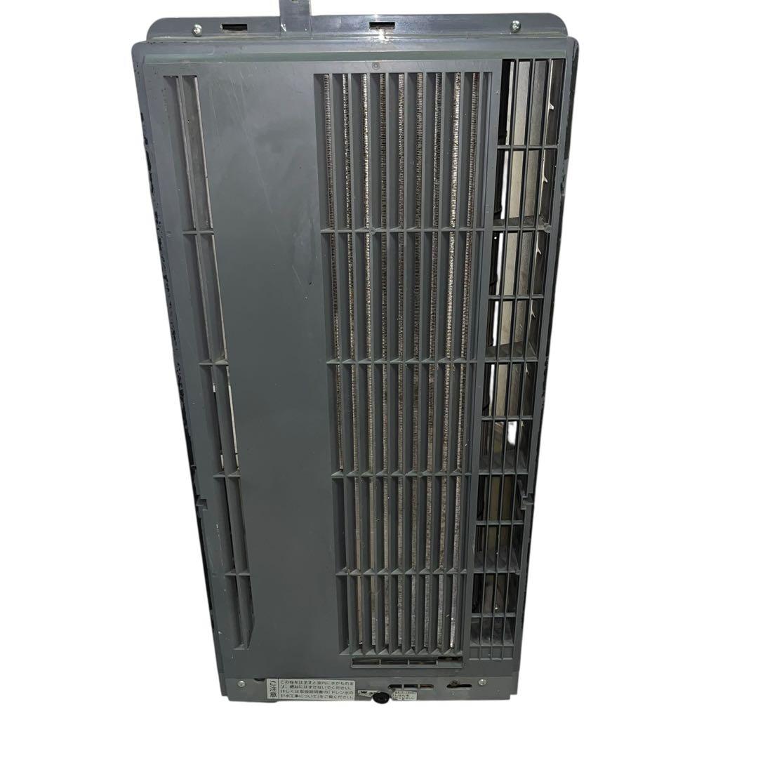 【メ1015-20】コイズミ ウィンドエアコン KAW-1602 2020年製