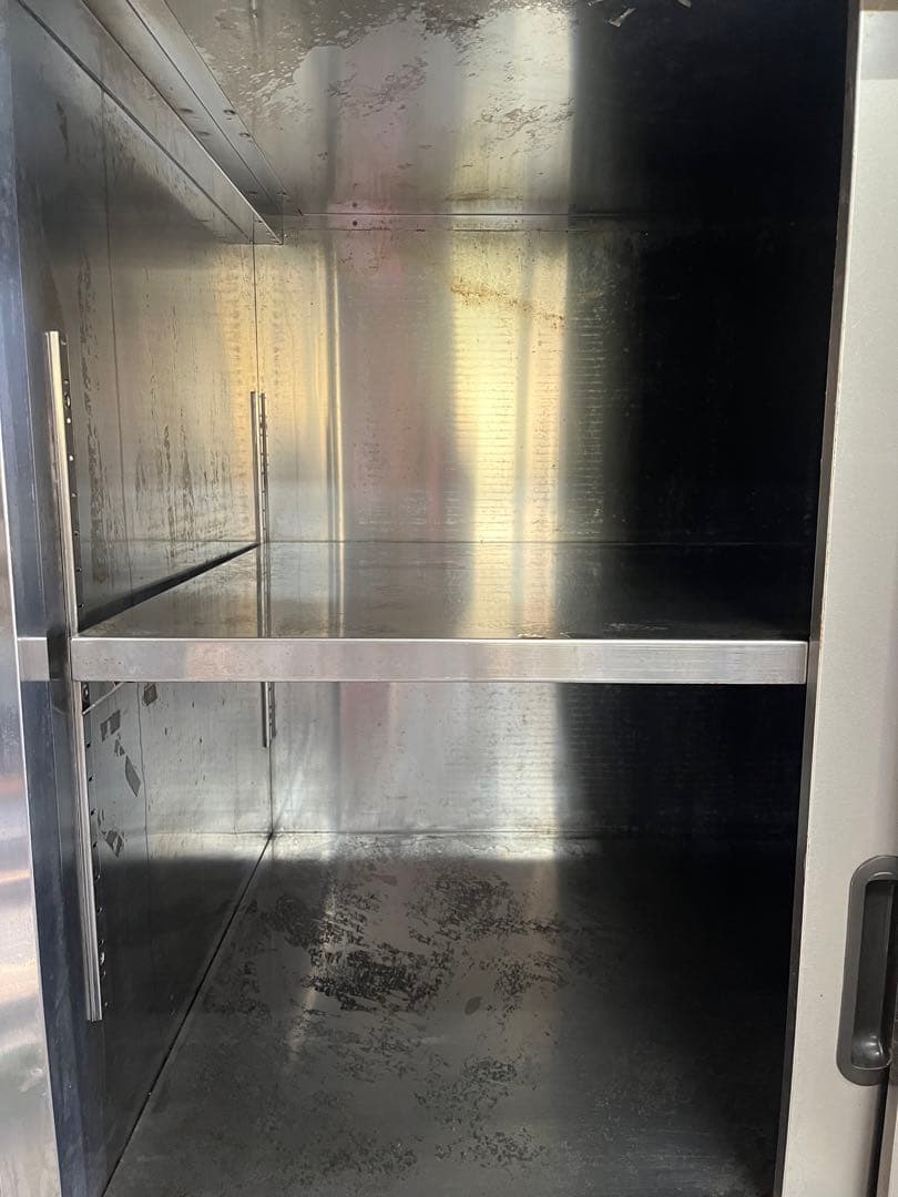 ☆ホシザキ ステンレス 食器棚 中古厨房 HFC-1275