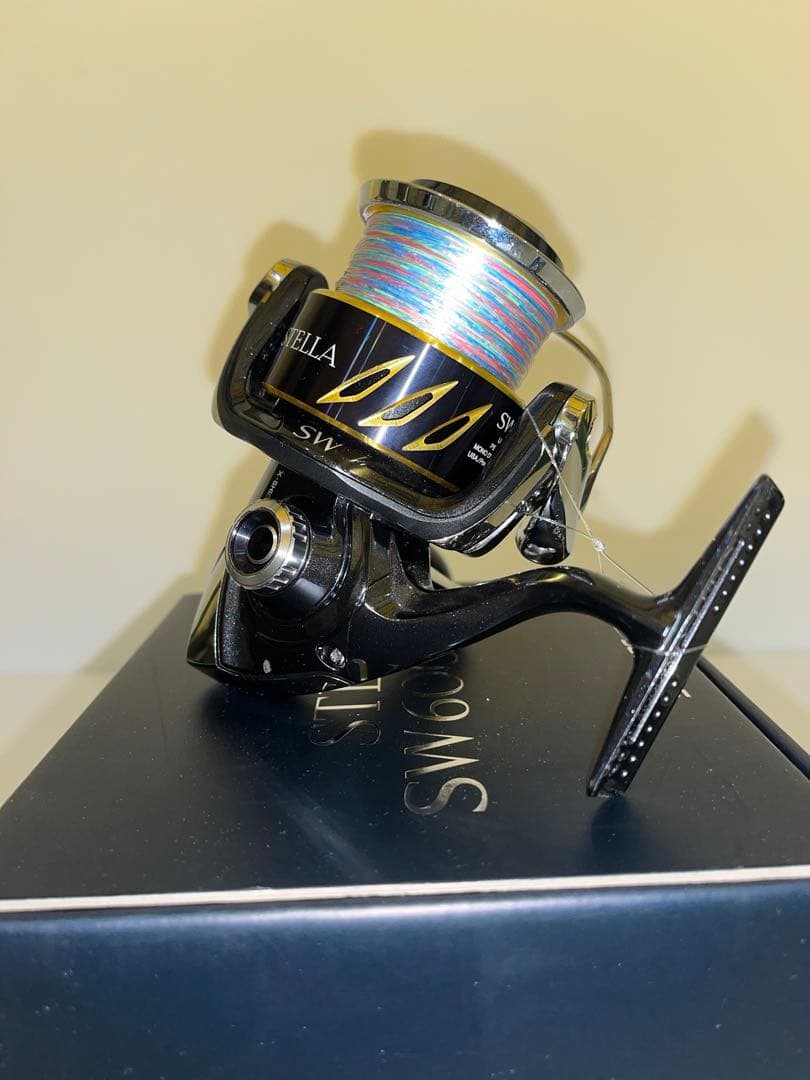 リール SHIMANO STELLA SW6000HG