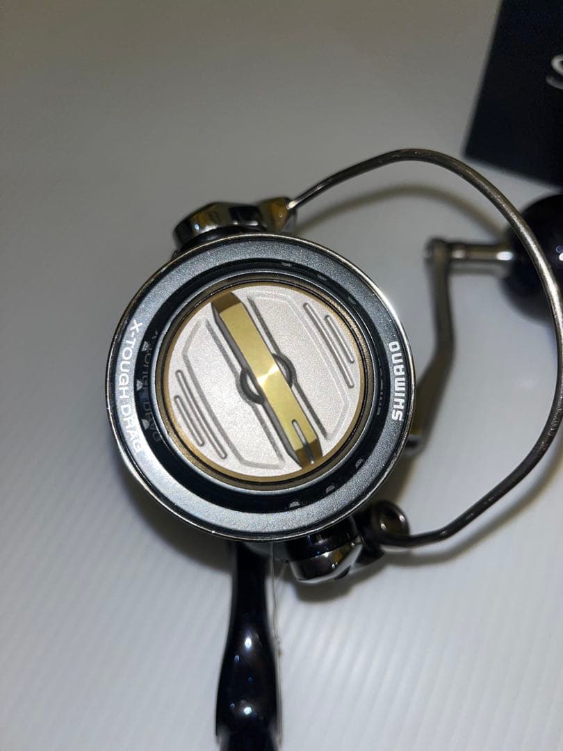 リール SHIMANO STELLA SW6000HG