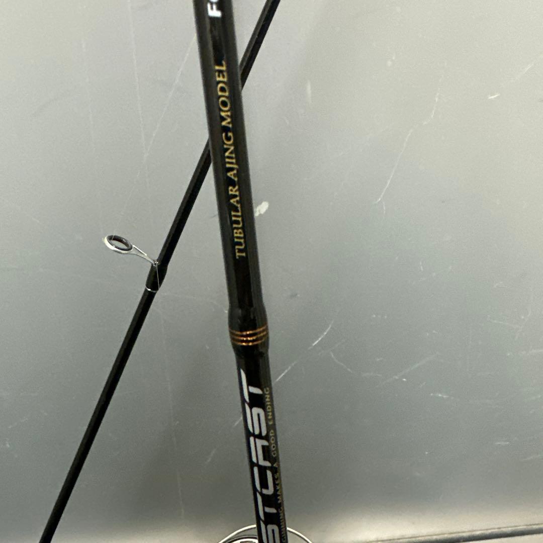 アジング入門メジャークラフト FCS-T682AJI ダイワ クレスLT2000