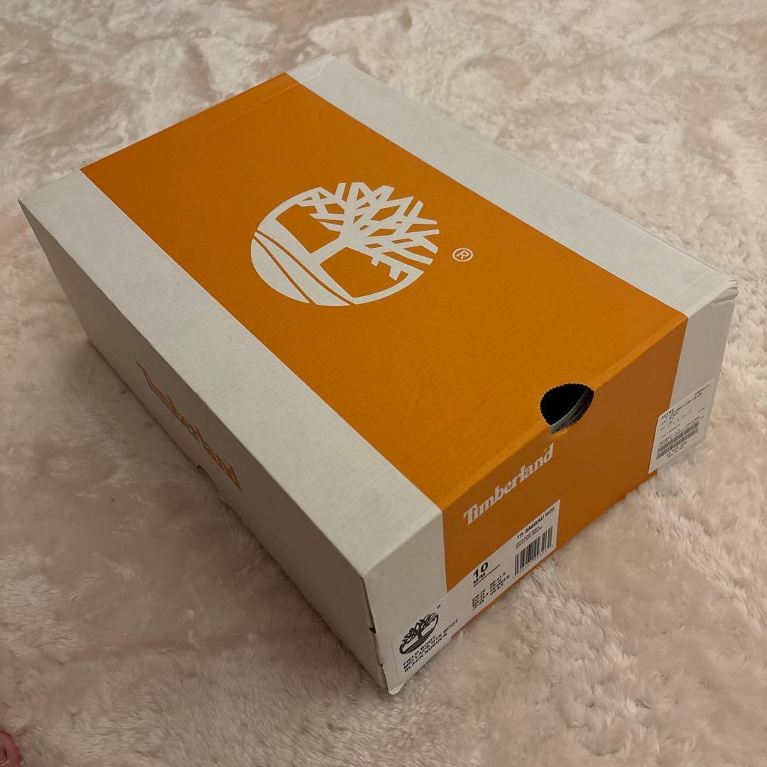 BEAMS【別注】TIMBERLAND × APPLE BUTTER STORE