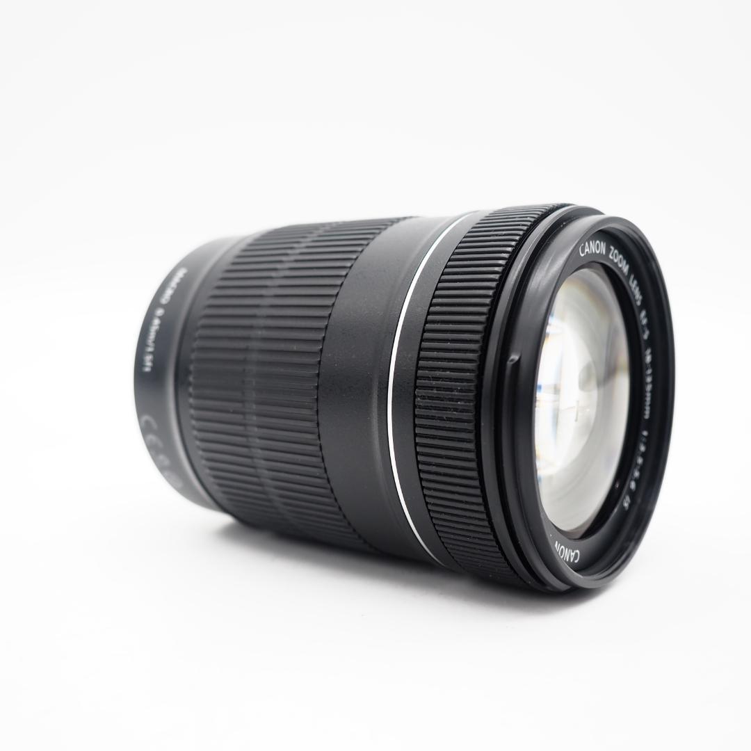 レンズ(ズーム) Canon EF-S 18-135mm F3.5-5.6 IS