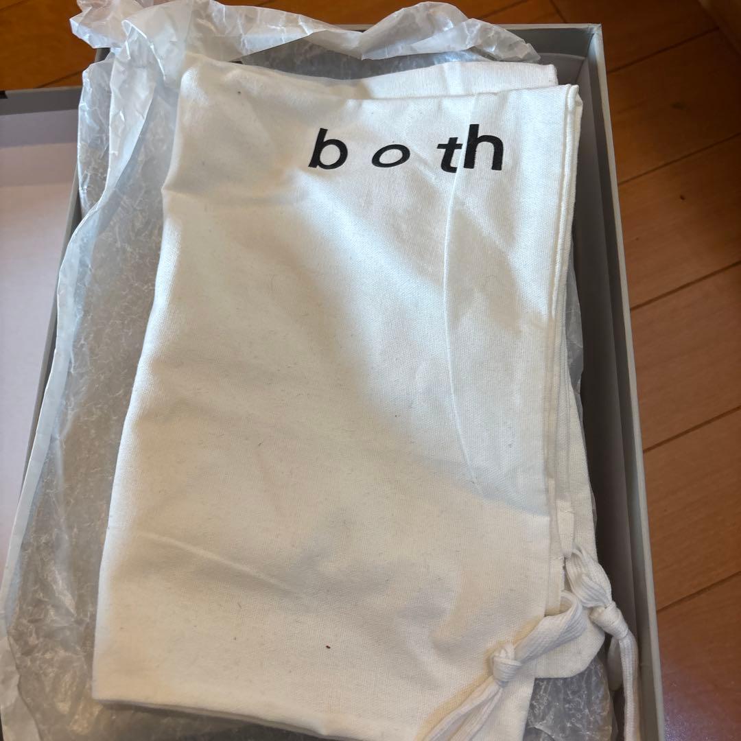 定価74300円　both X KIDILL GAO DERBIES-BLACK