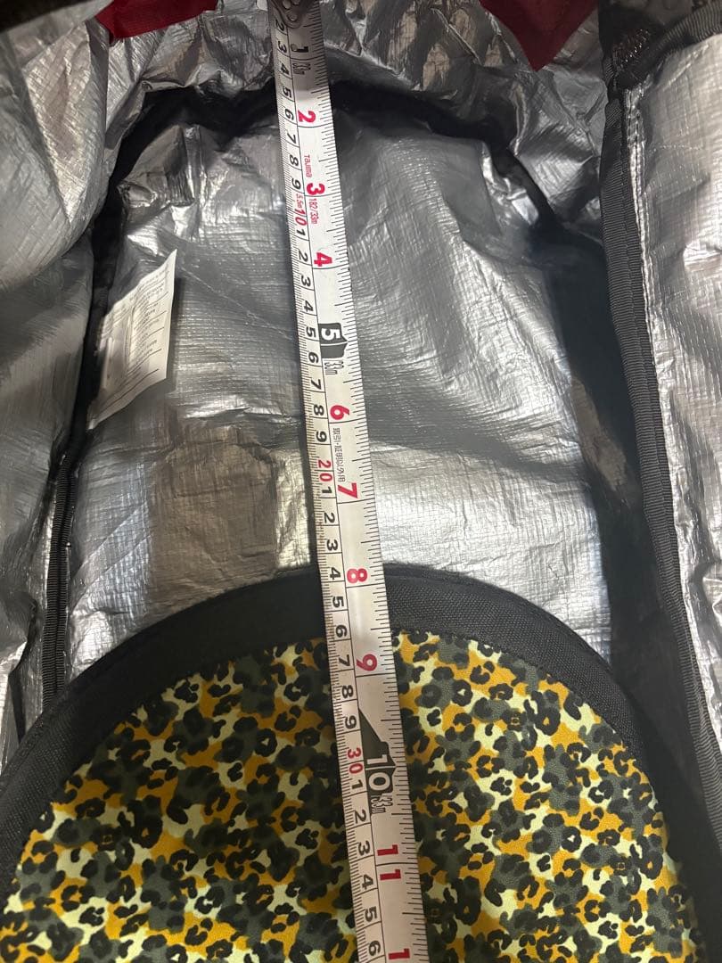 DAKINE FILL LINE ROLLER スノーボードバッグ