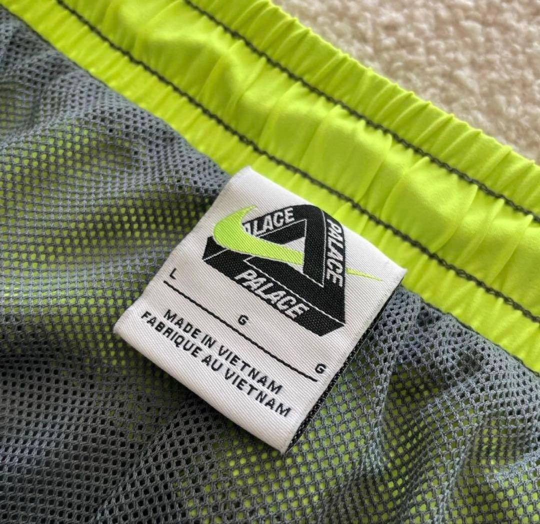 5233　PALACE NIKE Total P90 track 上下