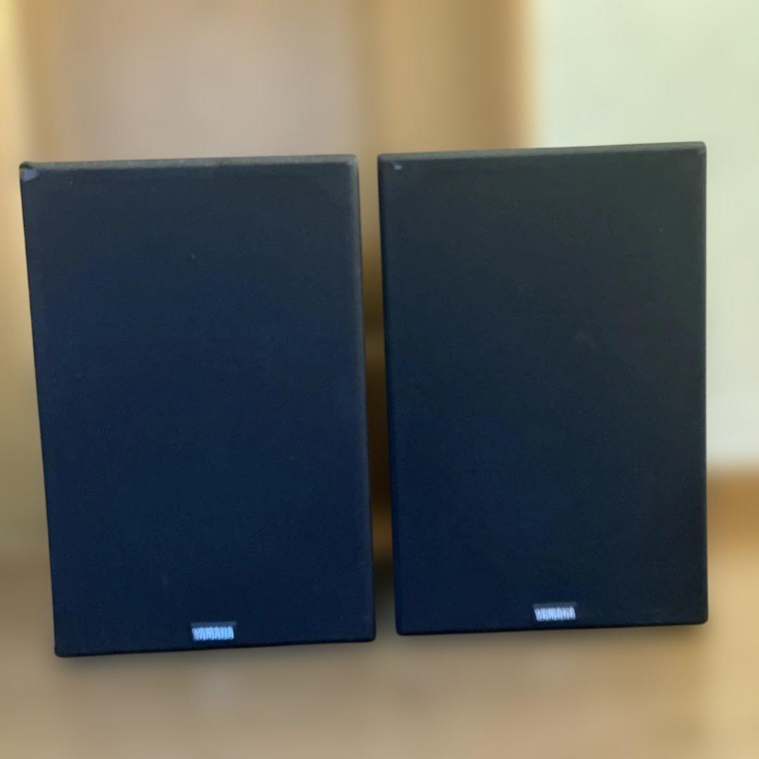 YAMAHA スピーカーシステム MODEL NS-20M　ペア