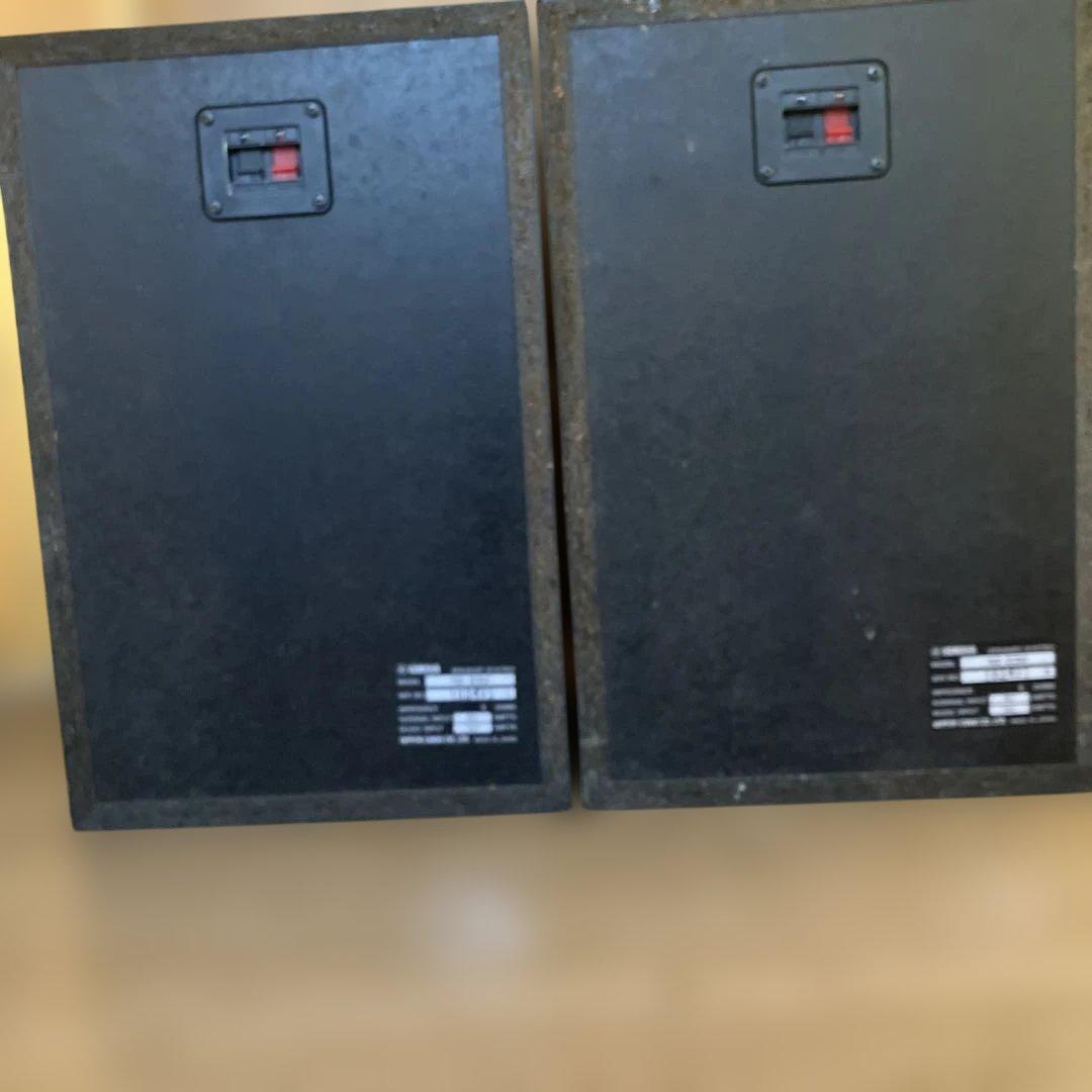YAMAHA スピーカーシステム MODEL NS-20M　ペア
