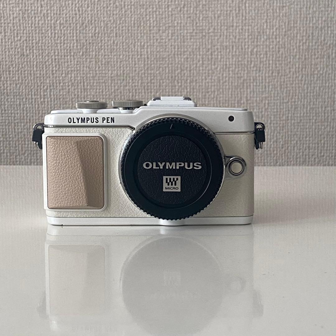 オリンパス PL7 ミラーレス一眼