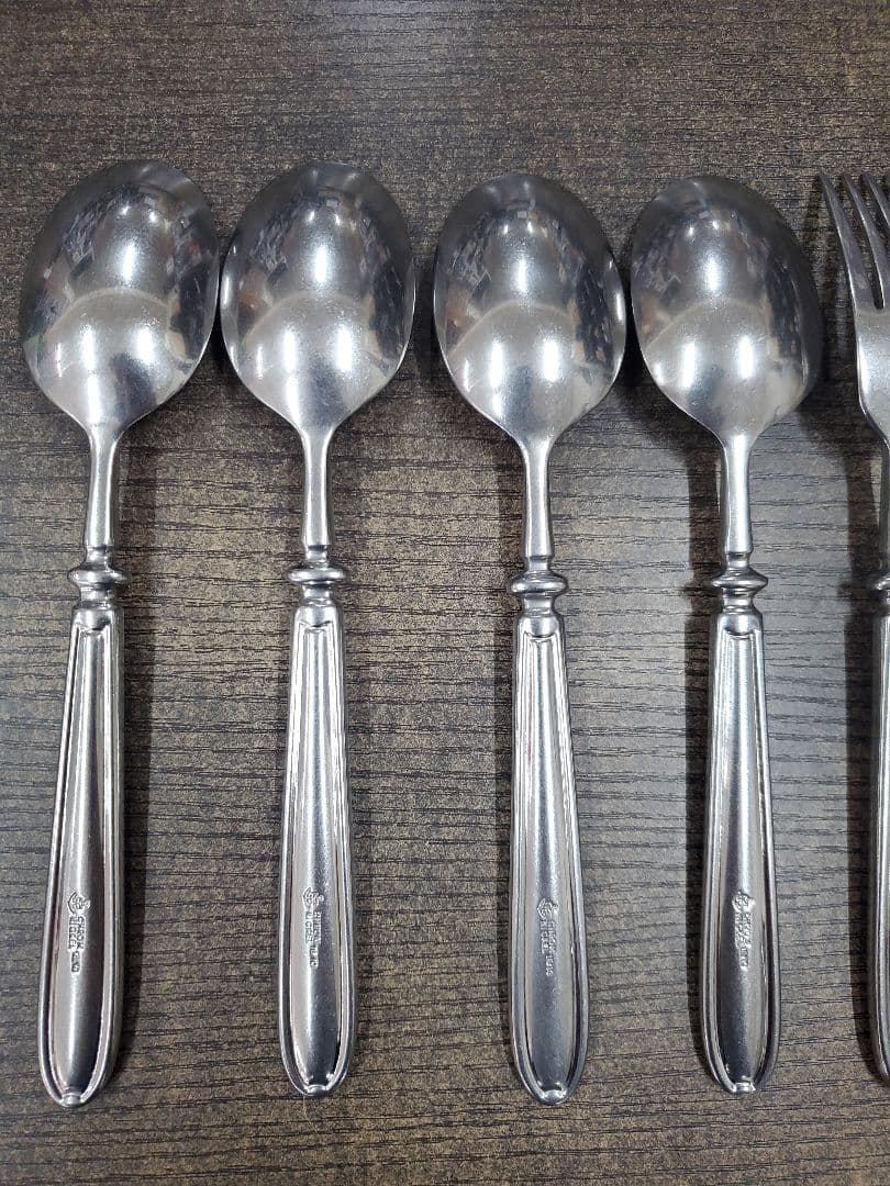 picard&wielputz　カトラリーセット　スプーン　フォーク　ナイフ