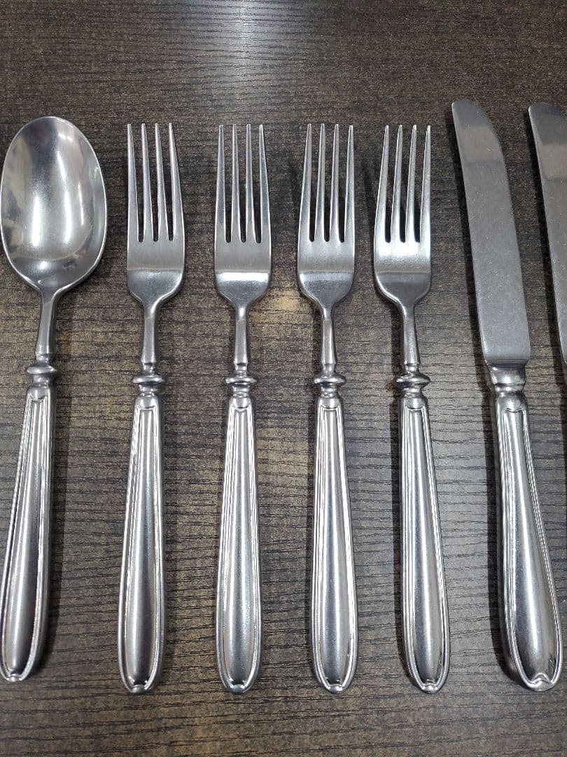 picard&wielputz　カトラリーセット　スプーン　フォーク　ナイフ