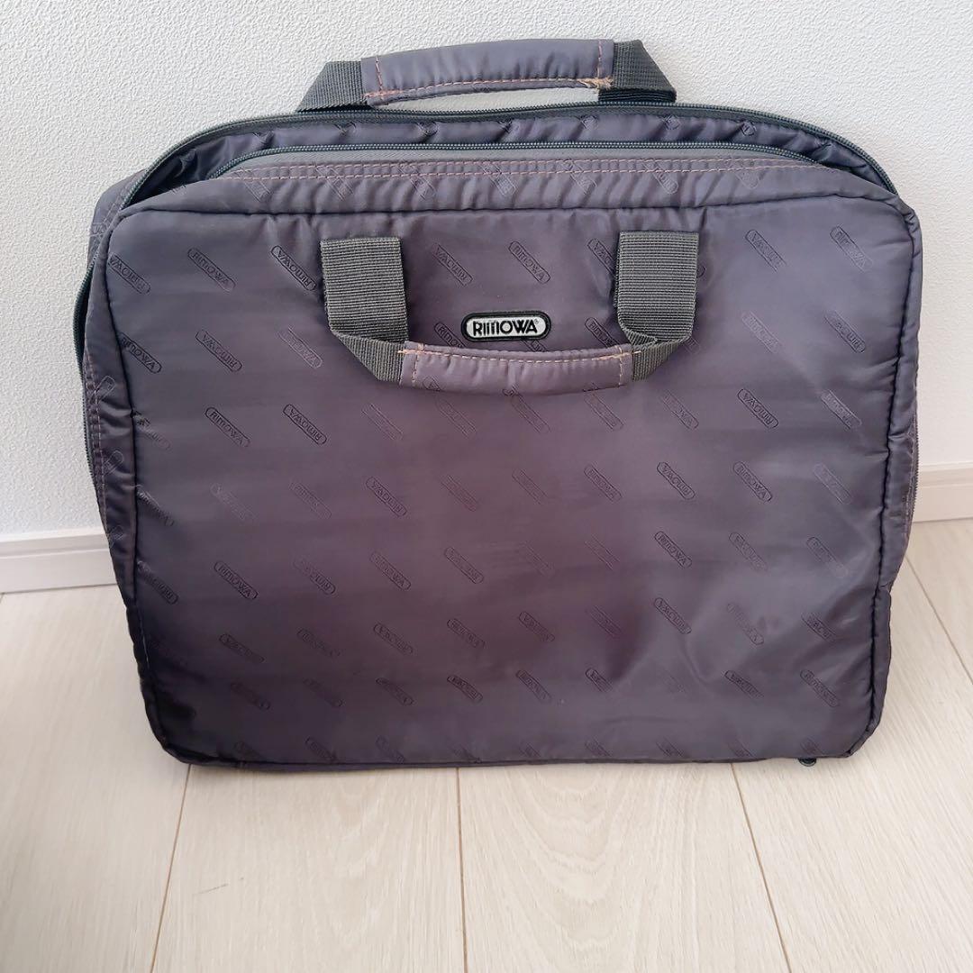 激レア　2輪　RIMOWA TOPAS BUSINESS TROLLEY