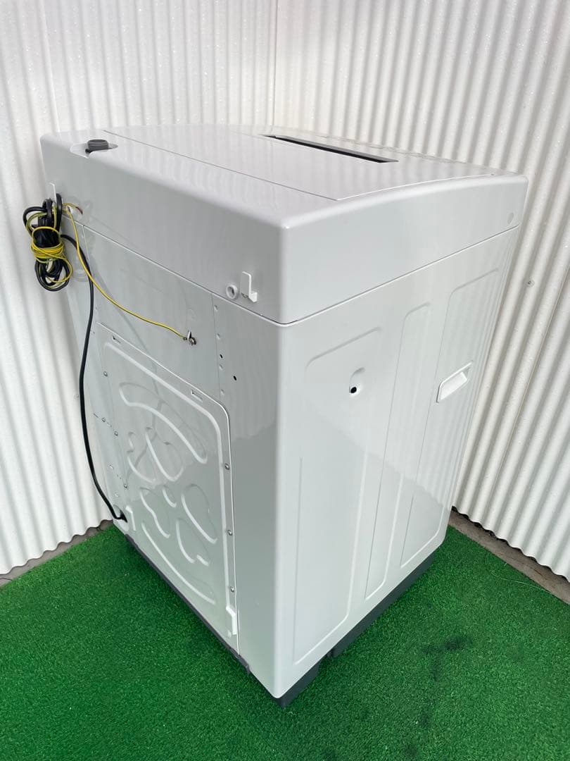 878 アイリスオーヤマ 4.5kg洗濯機 部屋干し時間短縮モード 一人暮らし