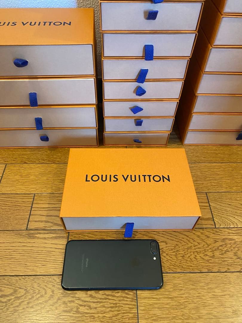 LOUIS VUITTON 箱 新品 未使用 3種類 25個セット