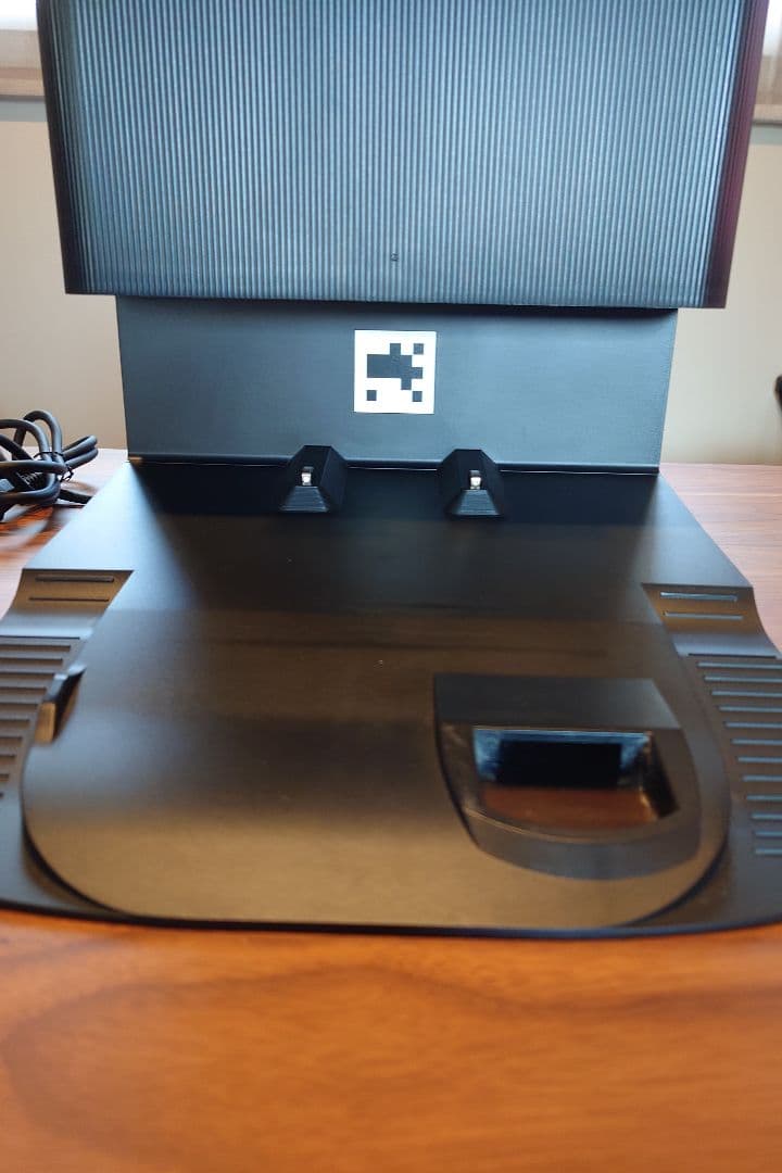 クリーンベース 充電ステーション ルンバ