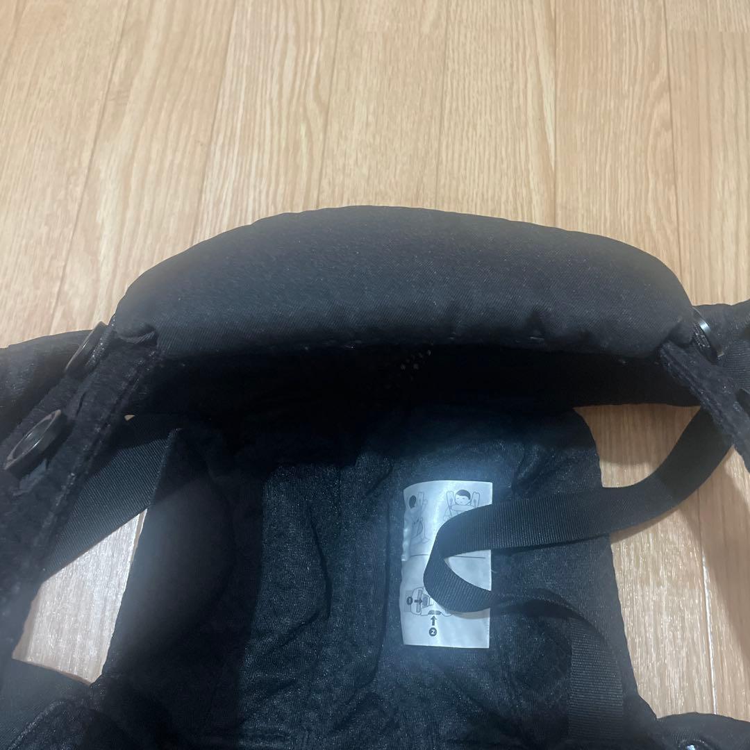 お値下げ　エルゴベビー ベビーキャリア オムニブリーズ 抱っこ 美品