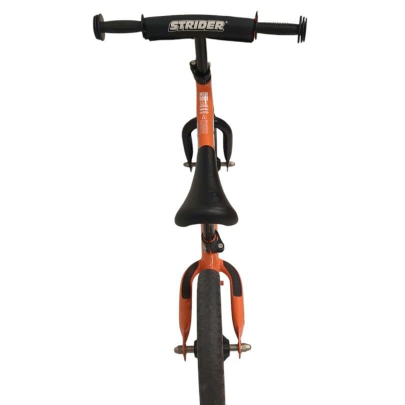 ストライダー　12インチ　バランスバイク　STRIDER　 オレンジ　日本正規品