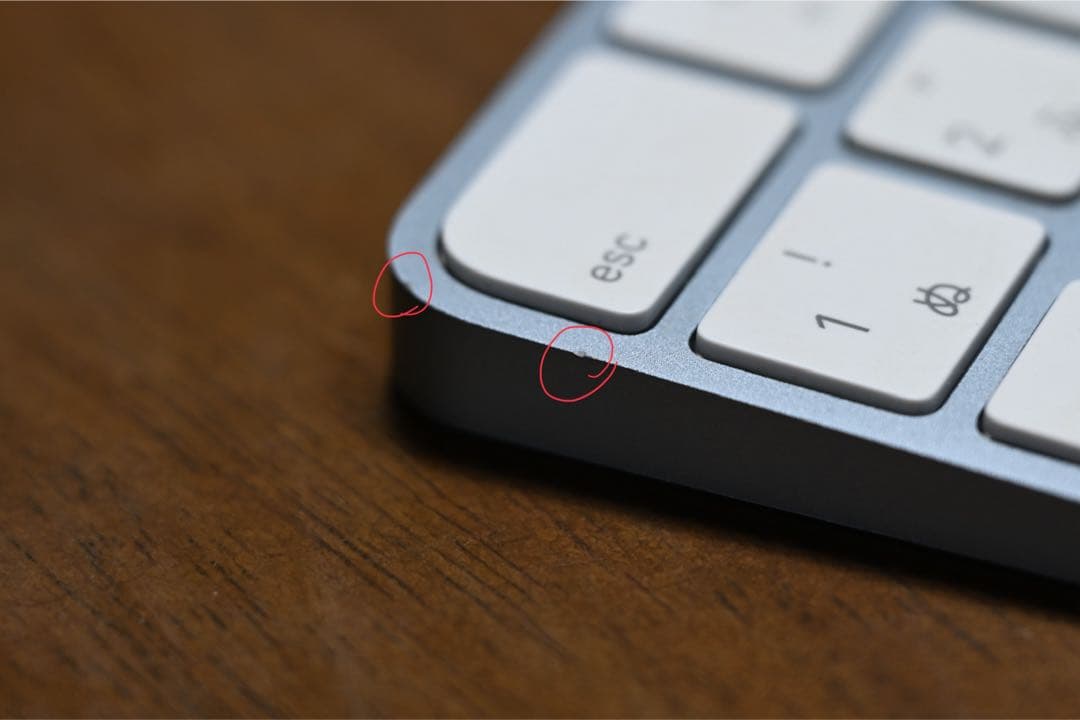 Macデスクトップ imac 24 M1