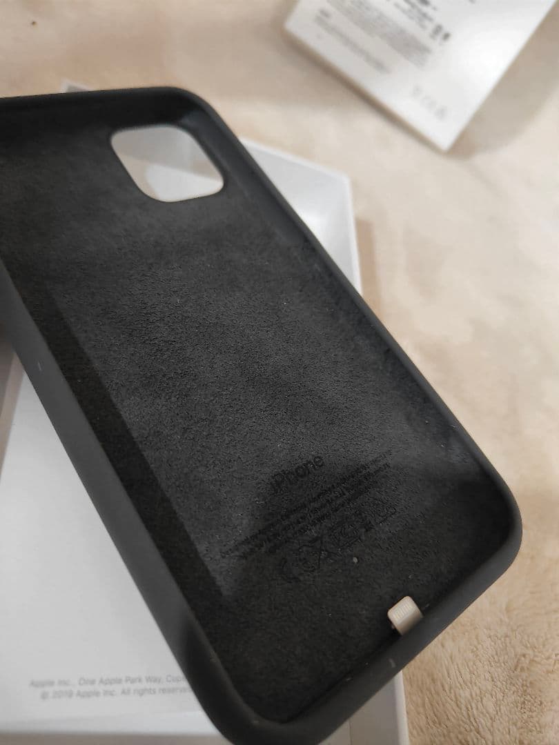 未使用iPhone 11 Smart Battery Case ブラック