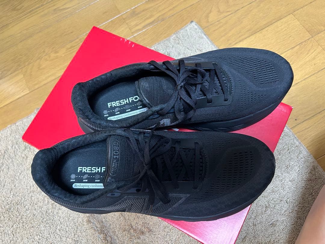 ニューバランス 29cm Fresh Foam X 1080 v14 ランニング