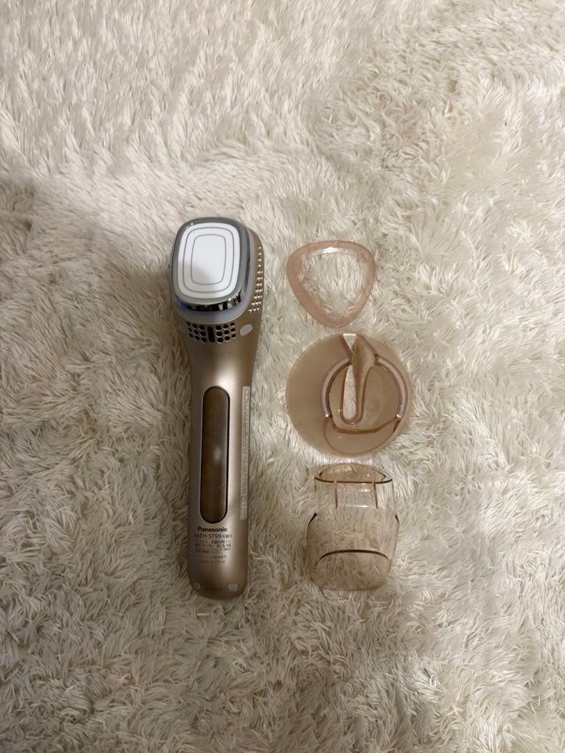 パナソニック 美顔器 EH-ST99-N 充電器付き