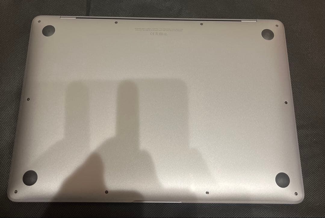 ★MacBook Air M1 16GB 512GB バッテリー98% 美品★