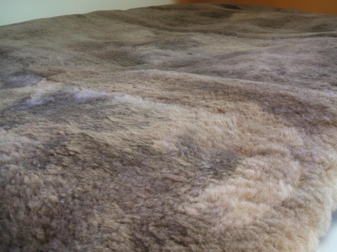 ２点,じぶんまくら日本ムートン製＊毛足３５ミリ＊オーストラリア産＊ムートンシーツ