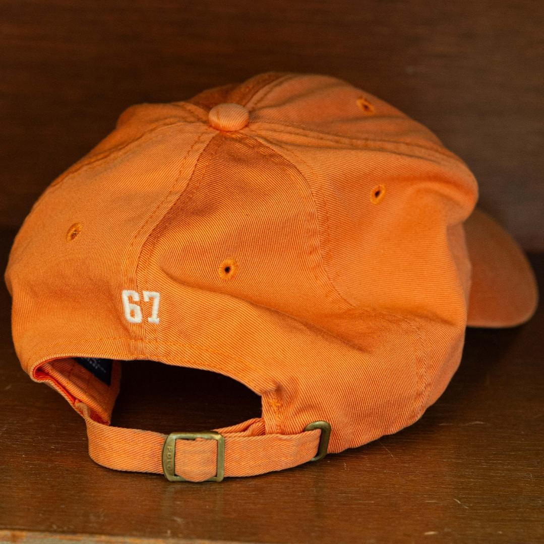 90年代 レア ポロラルフローレン キャップ