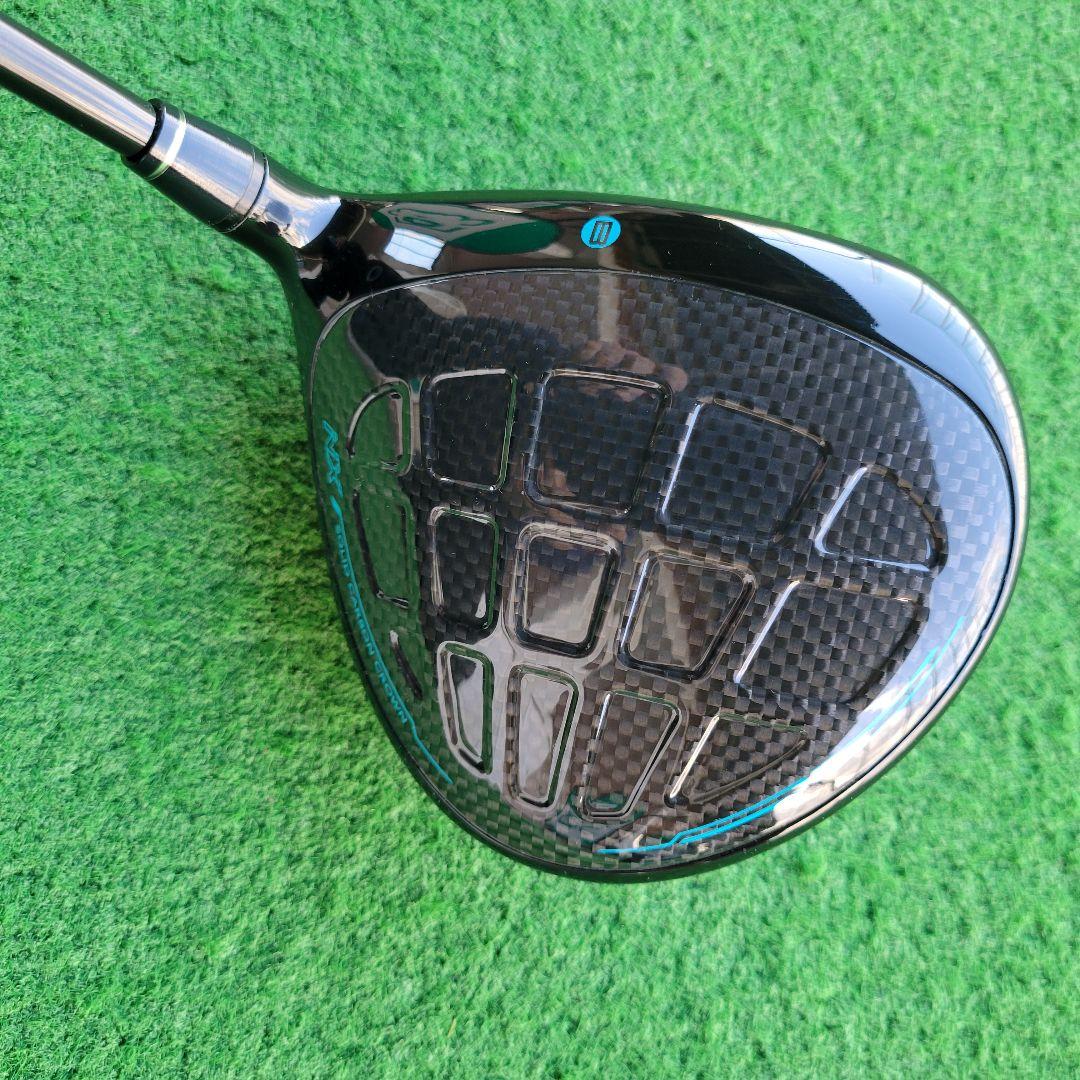 ⛳本間ゴルフ　ベレスNXドライバー9°フレックスSR