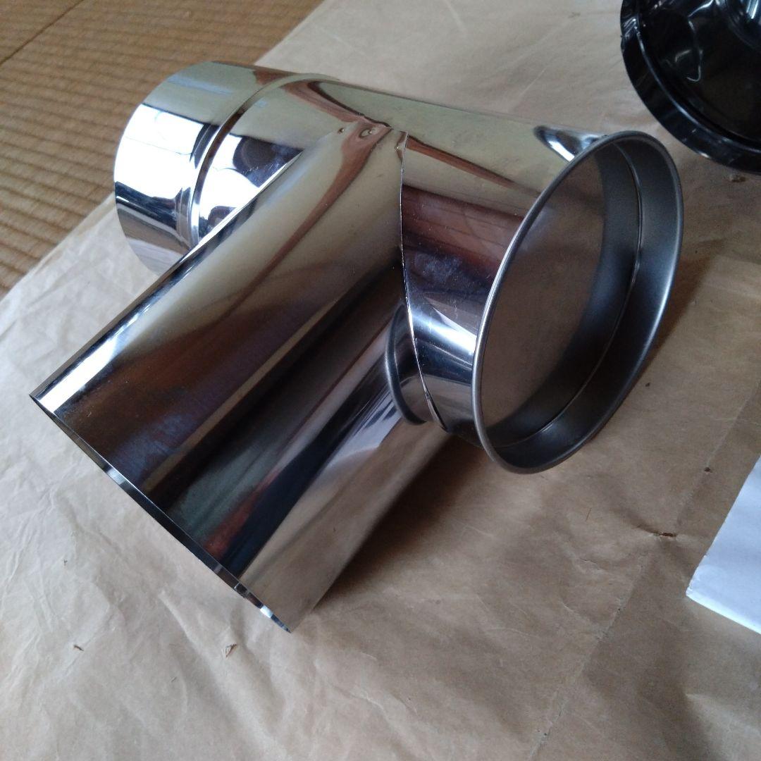 径120mm 煙突セット
