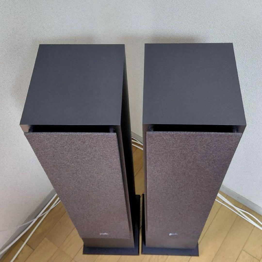 Polk Audio フロアスタンディングスピーカー　MXT60