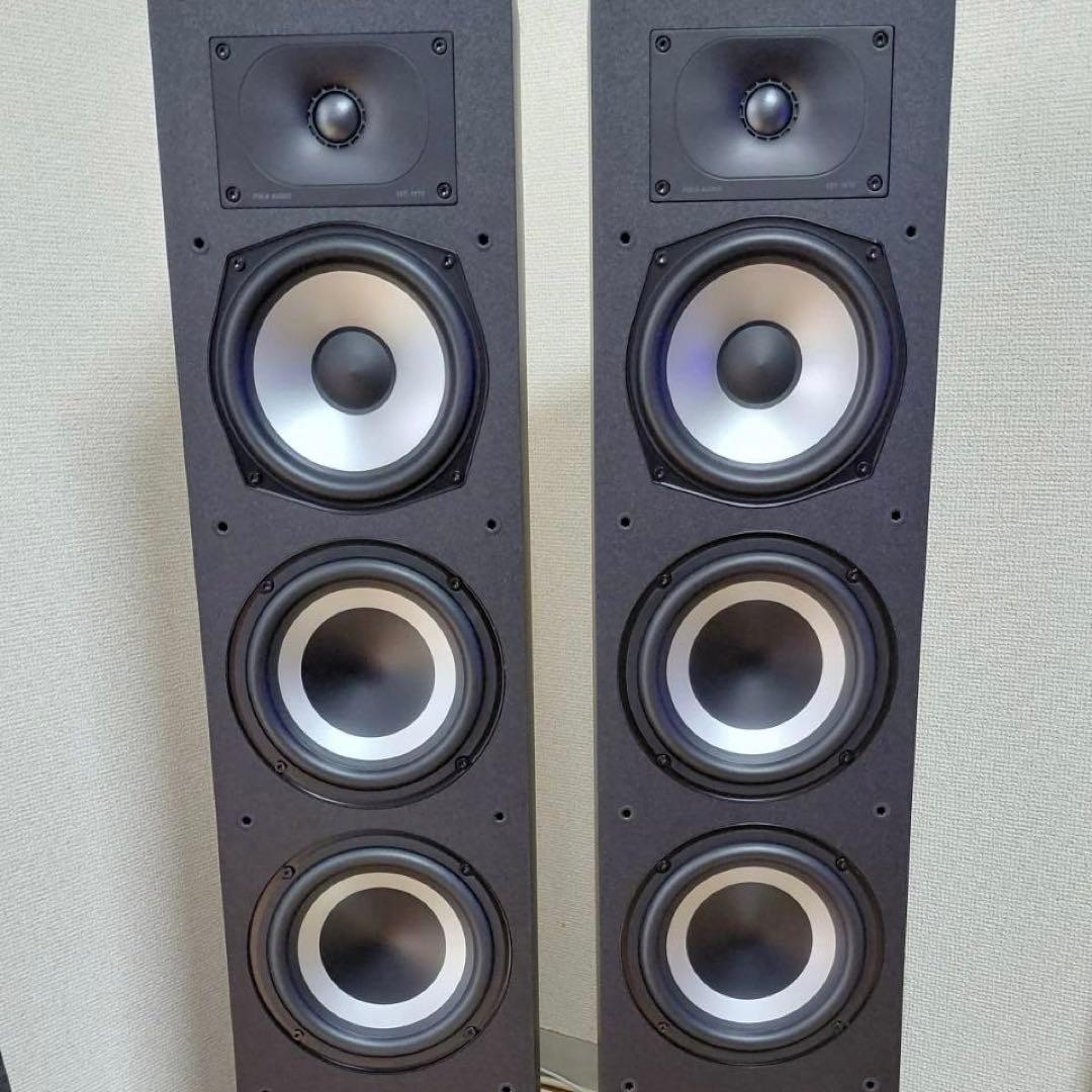Polk Audio フロアスタンディングスピーカー　MXT60