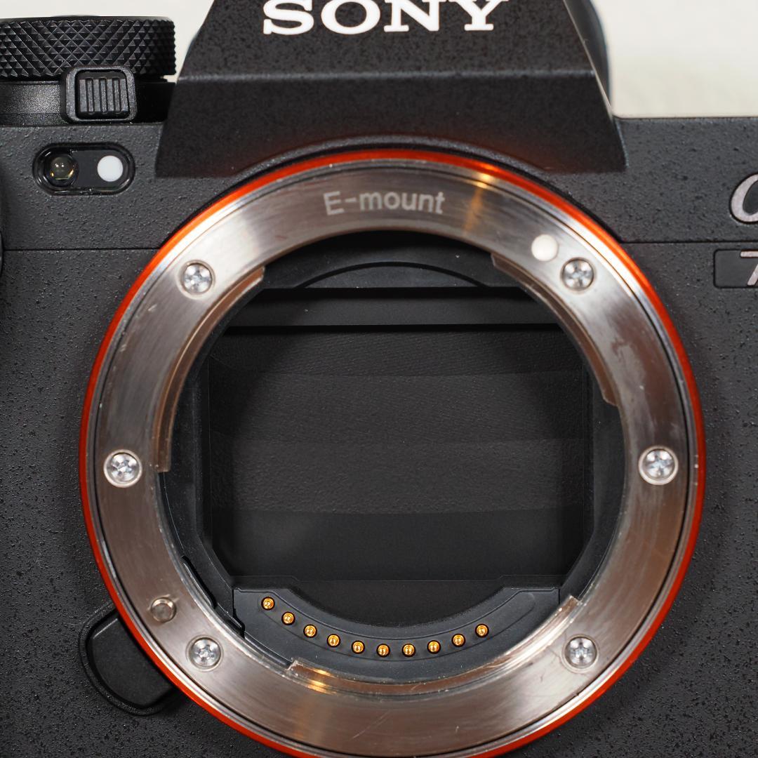 SONY α7RⅤ （ILCE-7RM5）ミラーレス一眼　ボディ