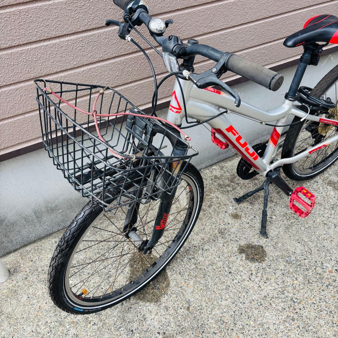 【直接取引】フジ Fuji dynamite 24 シュワルベ　マラソン付き