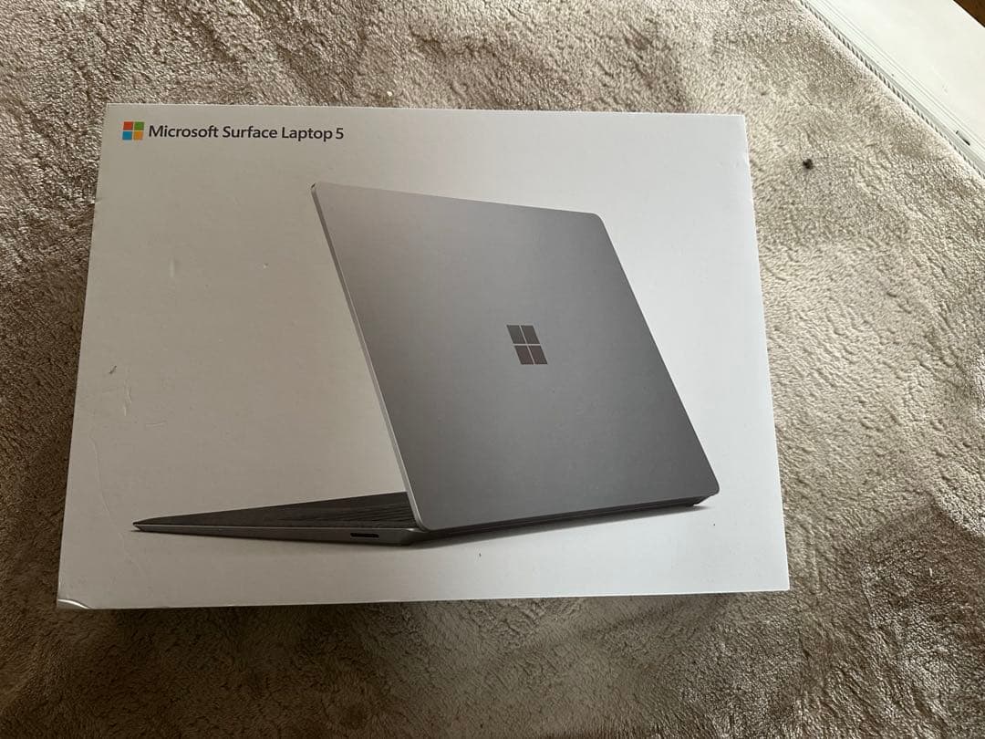 Windowsノート本体 Microsoft Surface Laptop 5