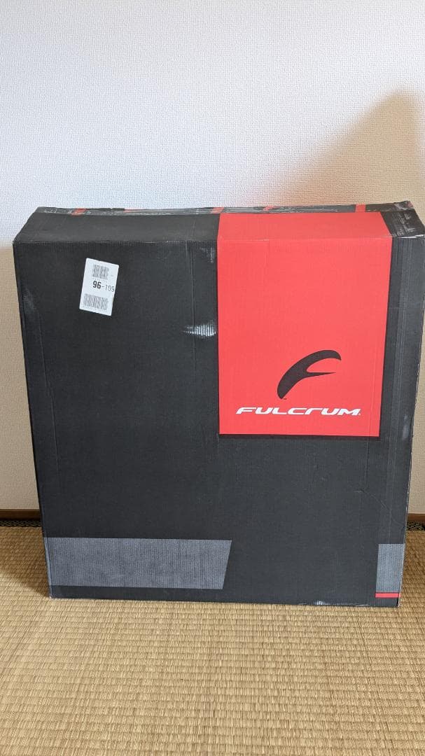 【中古】FULCRUM RACING 7 LG前後セット他