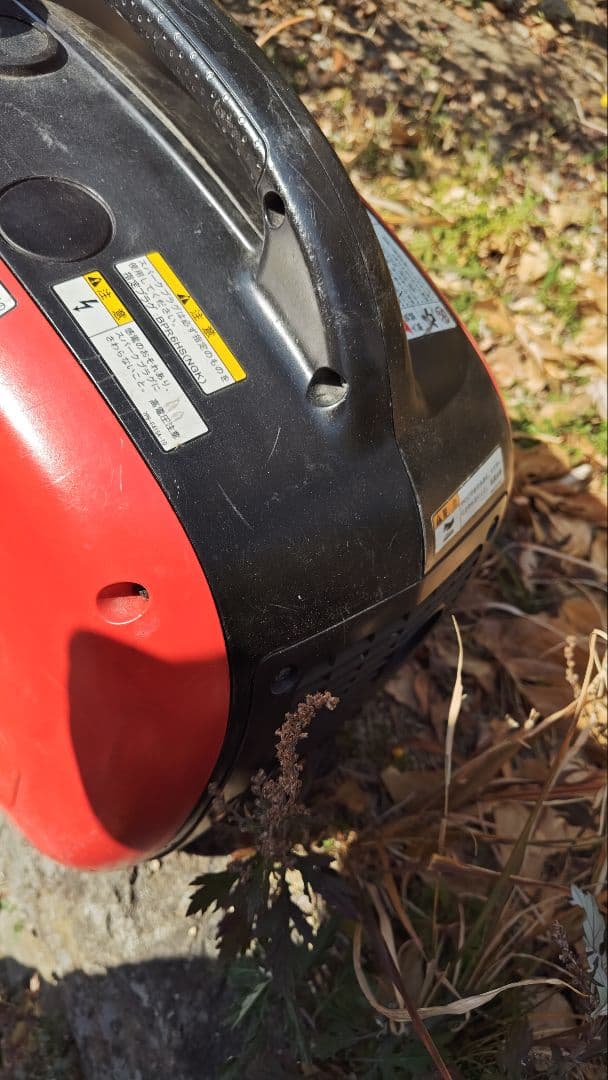 送料込即購入可新ダイワIEG1600Mインバーター発電機