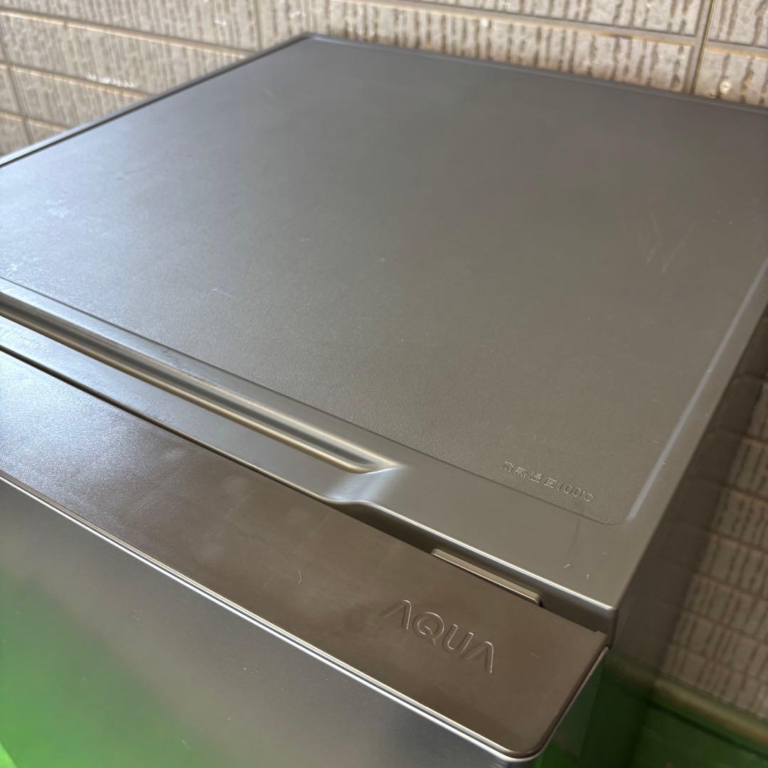 冷蔵庫 135L 23年製 おしゃれ 一人暮らし AQUA【地域限定配送無料】