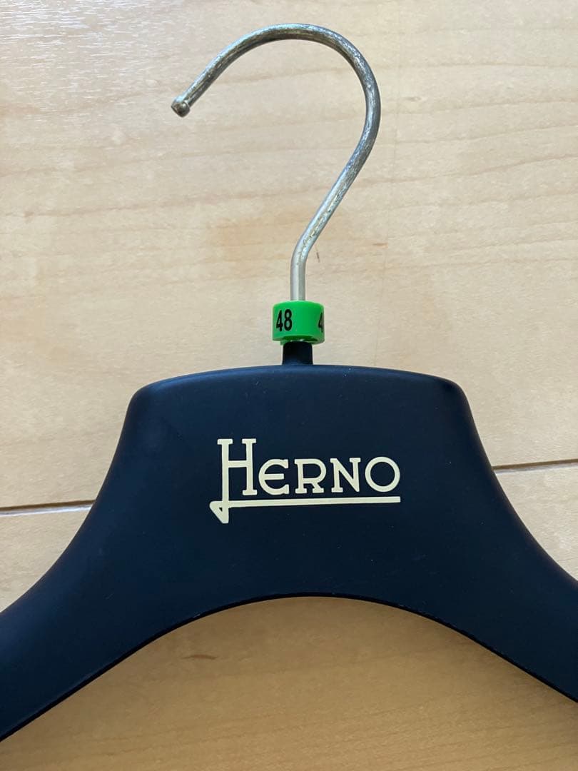 HERNO Laminar GORE-TEX フーデッドトレンチダウンコート48