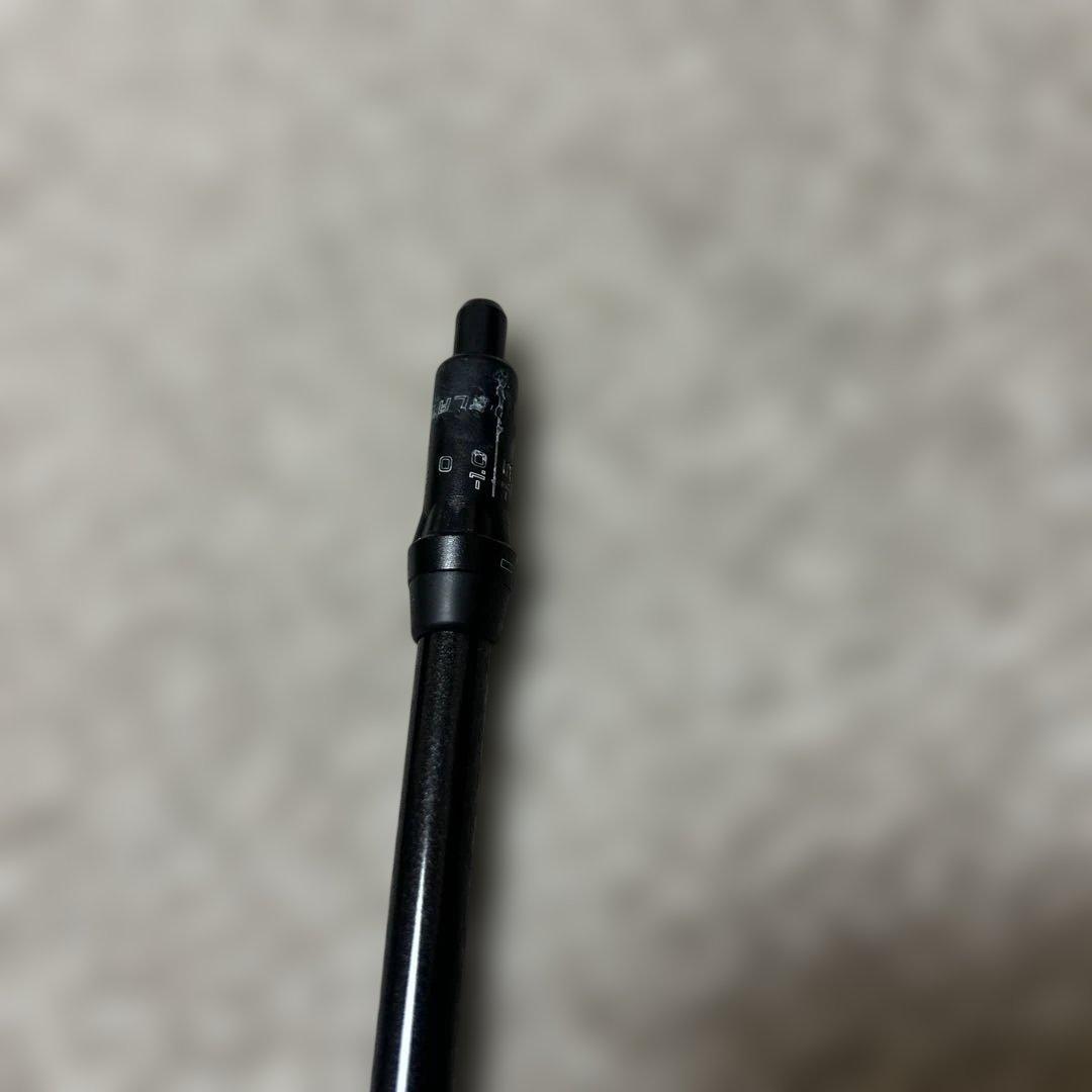 The ATTAS V2(ジアッタスv2) 5SR PING(ピン) スリーブ付