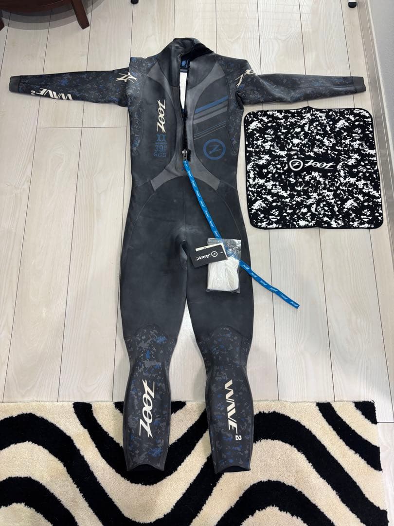 Zoot フルスーツ Mサイズ