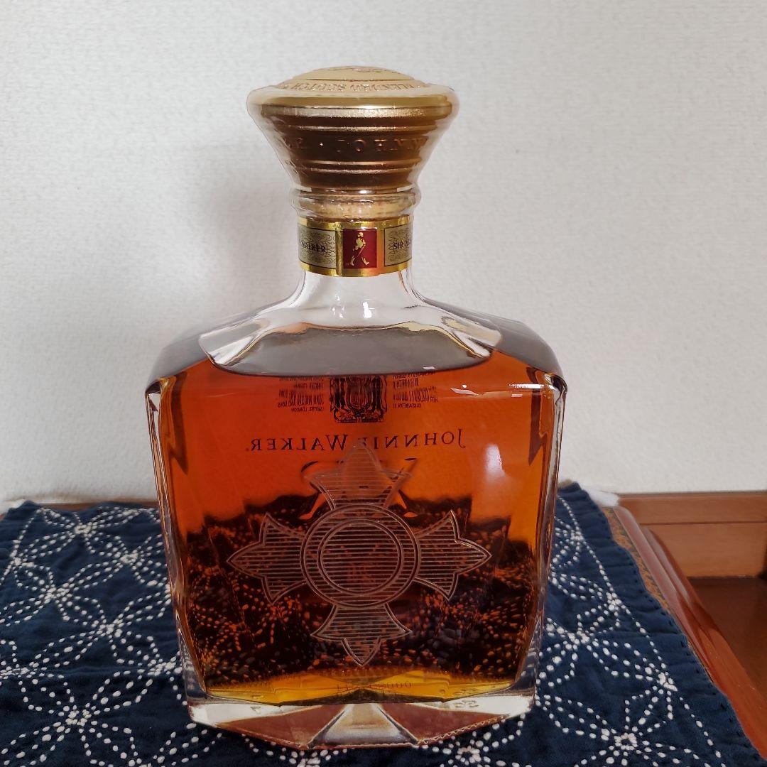 11/24まで　ジョニーウォーカーXR21年　ウイスキー　未開封品