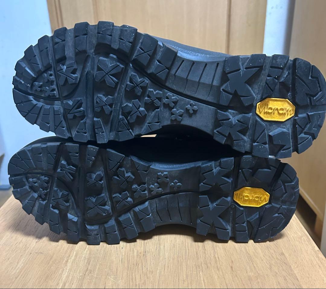 ゴールドウィン　ライディングウォータープルーフ　ショートブーツ