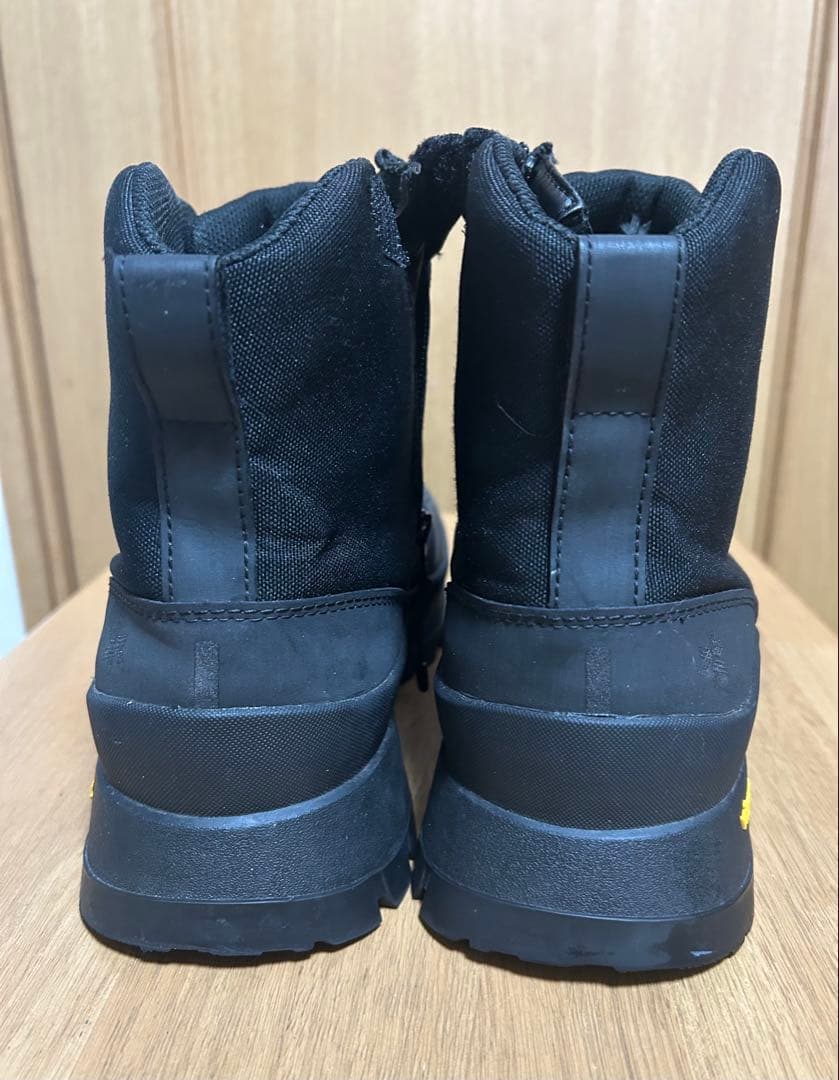 ゴールドウィン　ライディングウォータープルーフ　ショートブーツ