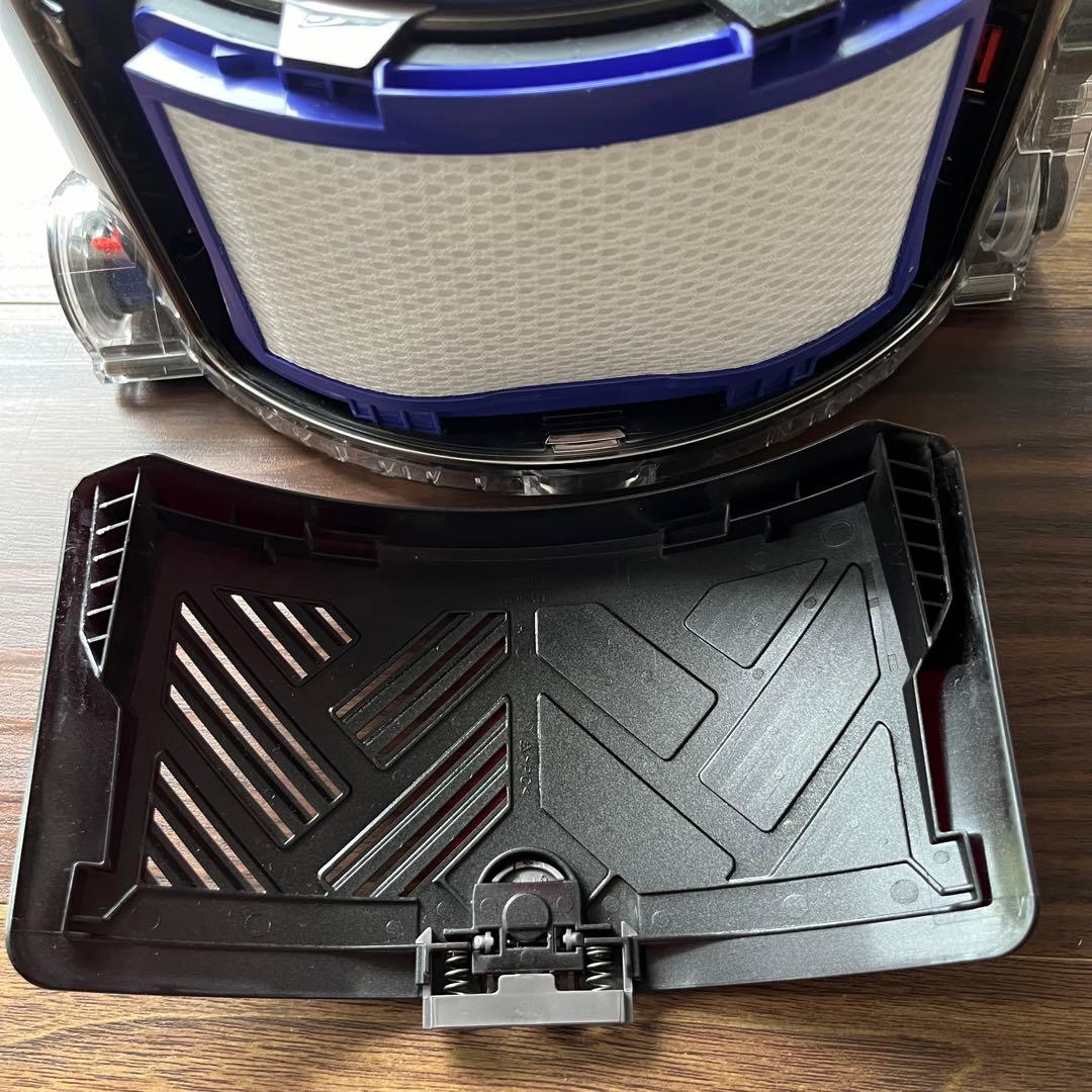 【Dyson】RB01 NB ロボット掃除機 ダイソン 360 eye