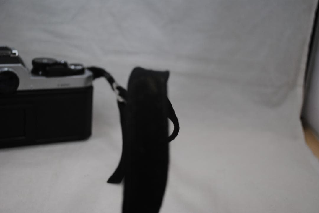 [1850]Nikon FM2　フィルムカメラ　一眼レフ　ボディ　ジャンク