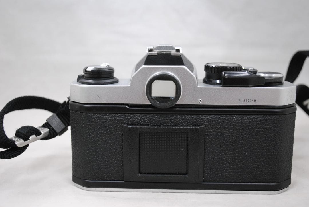 [1850]Nikon FM2　フィルムカメラ　一眼レフ　ボディ　ジャンク